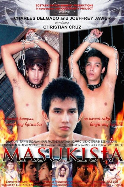 Masukista 2012 official movie poster