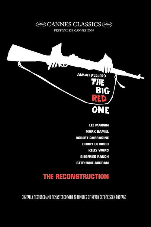 The Real Glory: Reconstructing 'The Big Red One' 2005 official movie poster