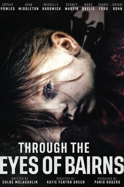 Through the Eyes of Bairns  official movie poster