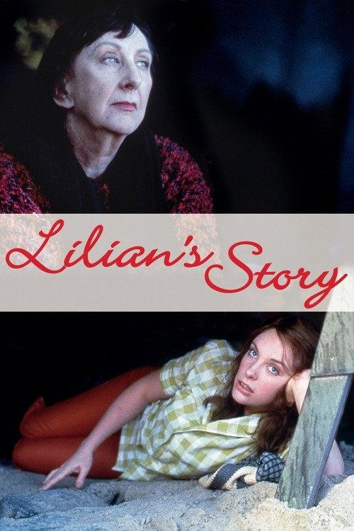 Lilian's Story 1996 official movie poster