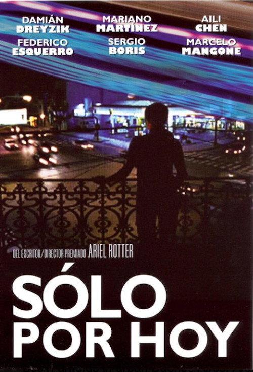 Just for Today 2001 official movie poster