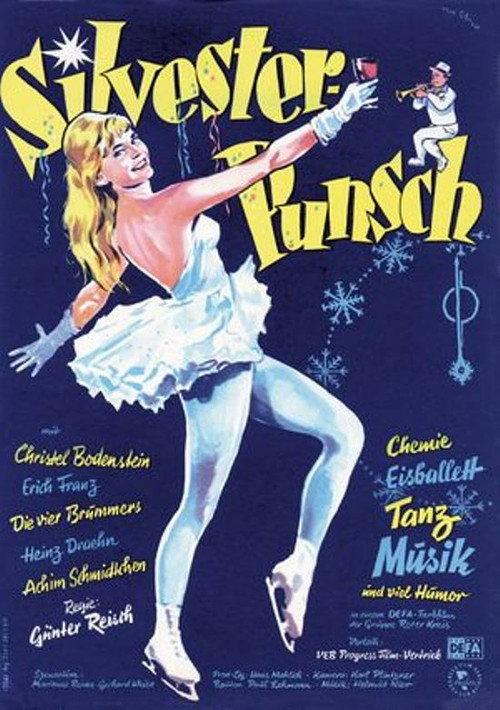 New Year’s Eve Punch 1960 official movie poster