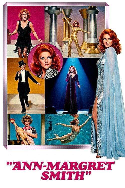 Ann-Margret Smith 1975 official movie poster