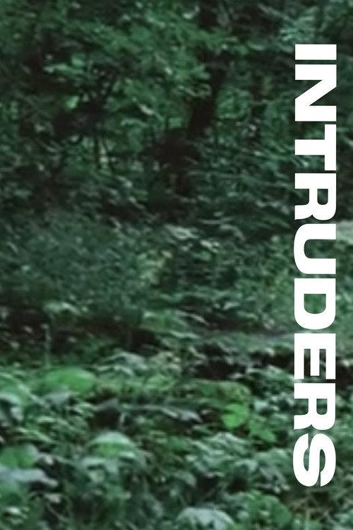 Intruders 2016 official movie poster