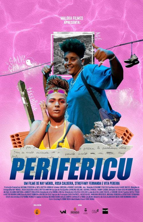Perifericu 2020 official movie poster