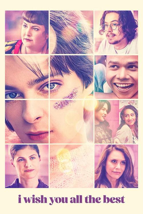I Wish You All the Best 2025 official movie poster