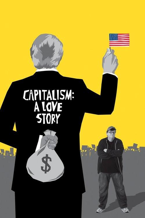 Capitalism: A Love Story 2009 official movie poster
