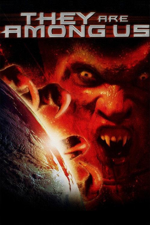 They Are Among Us 2004 official movie poster