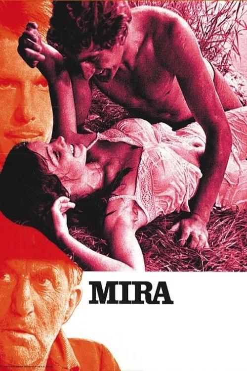 Mira 1971 official movie poster