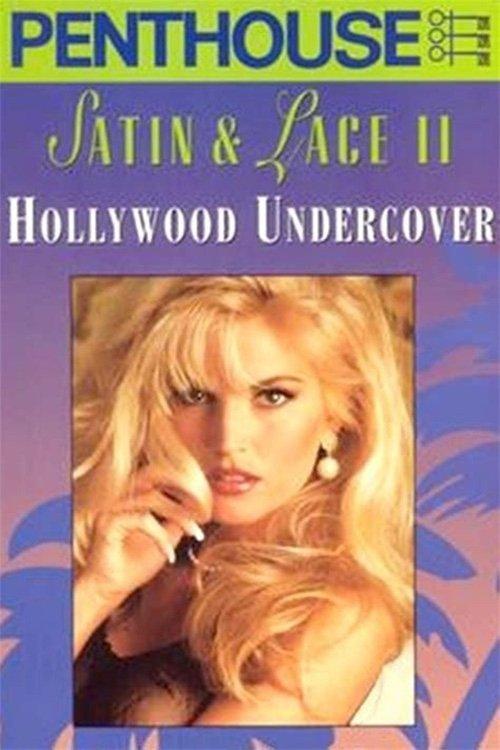 Penthouse Satin & Lace II: Hollywood Undercover 1993 official movie poster