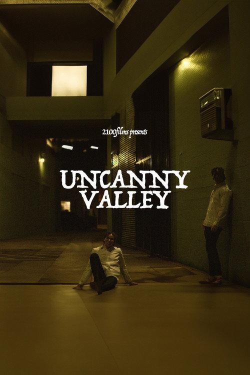 Uncanny Valley 2024 official movie poster