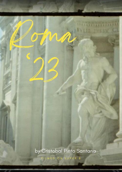Roma '23 2025 official movie poster