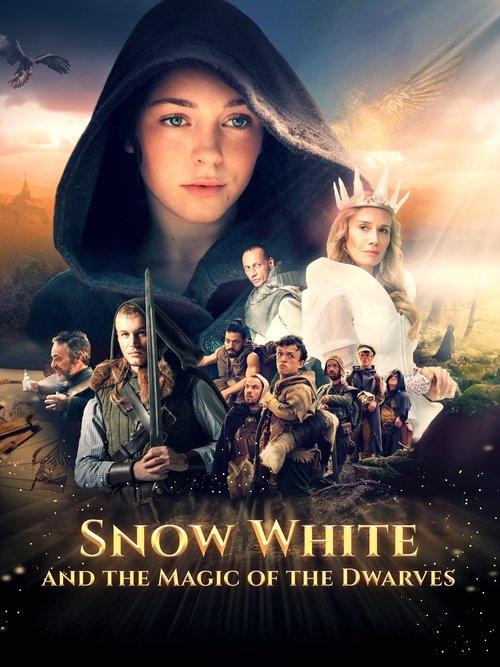Snow White and the Magic of the Dwarves 2019 official movie poster