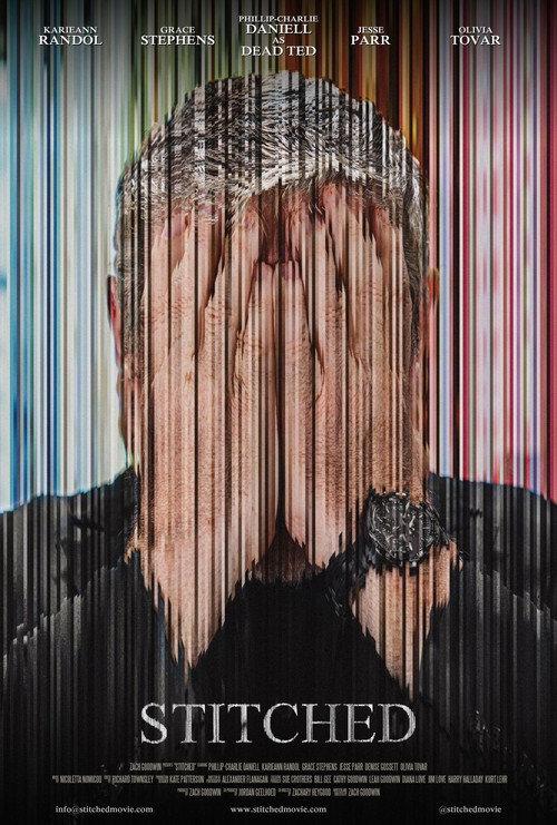Stitched 2025 official movie poster