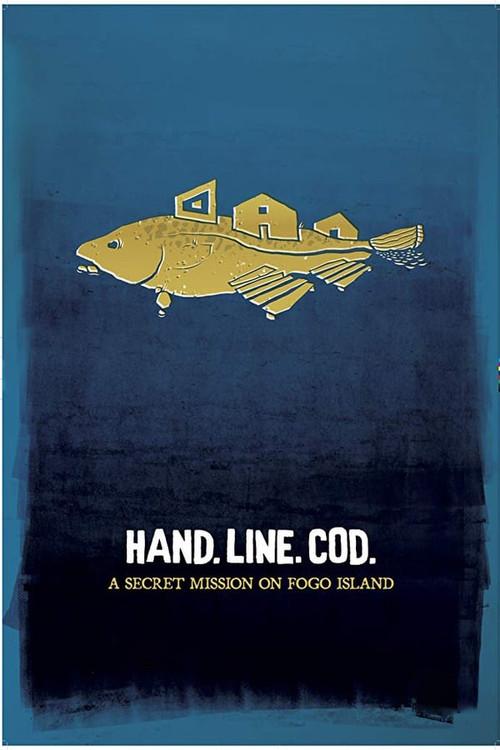 HAND. LINE. COD. 2016 official movie poster