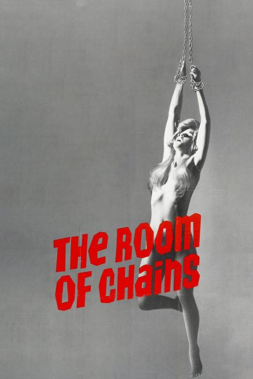 The Room of Chains 1970 official movie poster