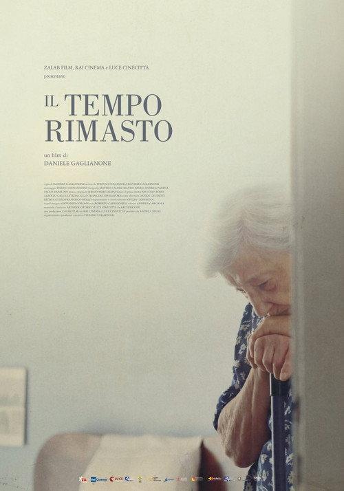 Il tempo rimasto 2021 official movie poster