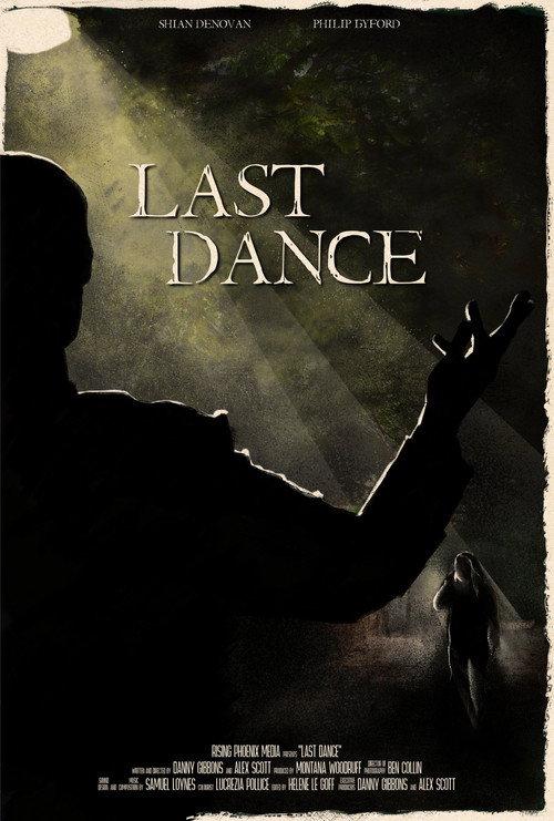 Last Dance 2020 official movie poster