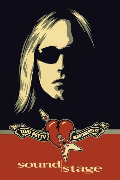 Tom Petty And The Heartbreakers: Live in Concert 2003 official movie poster