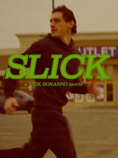 Slick 2025 official movie poster