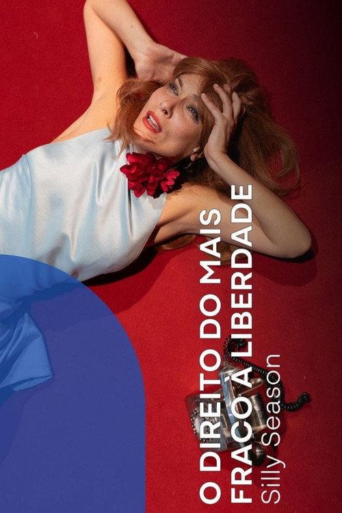 O Direito do Mais Fraco à Liberdade 2025 official movie poster