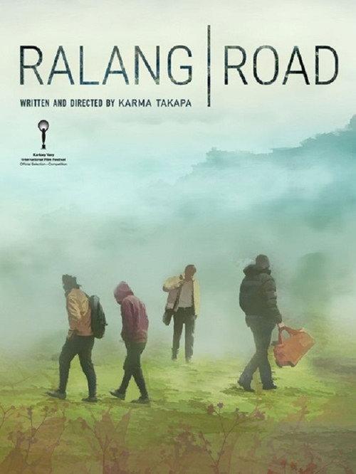 Ralang Road 2017 official movie poster