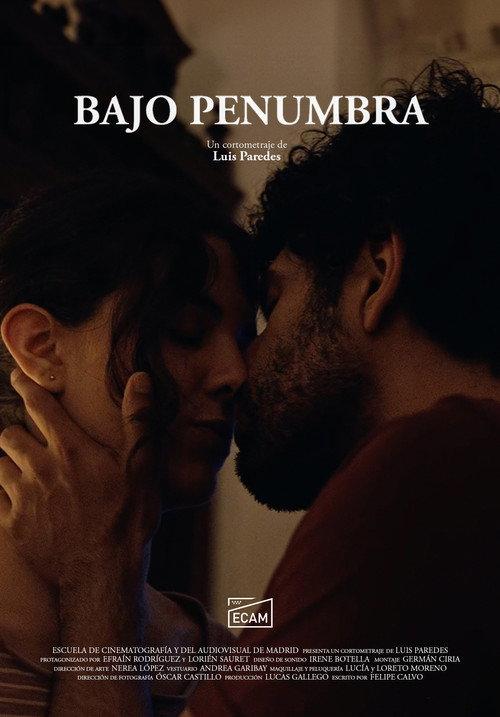 Bajo Penumbra 2023 official movie poster