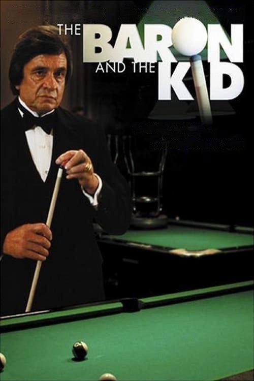 The Baron and the Kid 1984 official movie poster