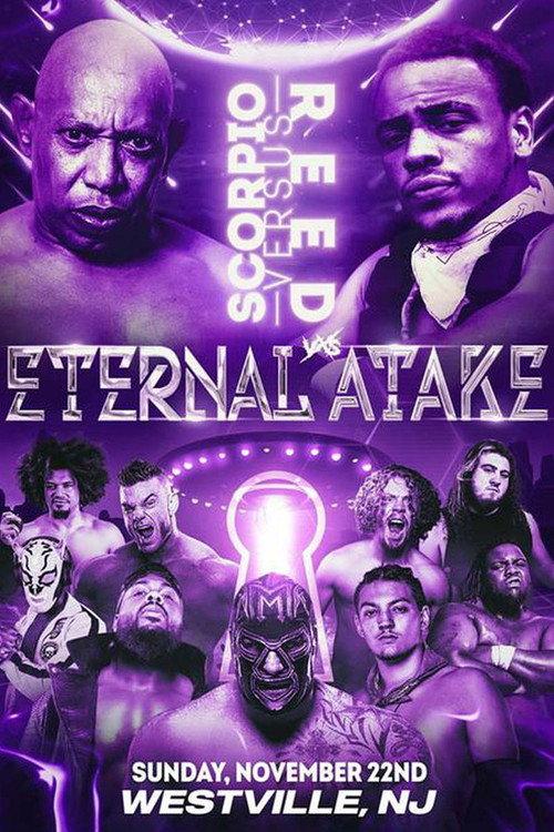 VxS Eternal Atake 2020 official movie poster