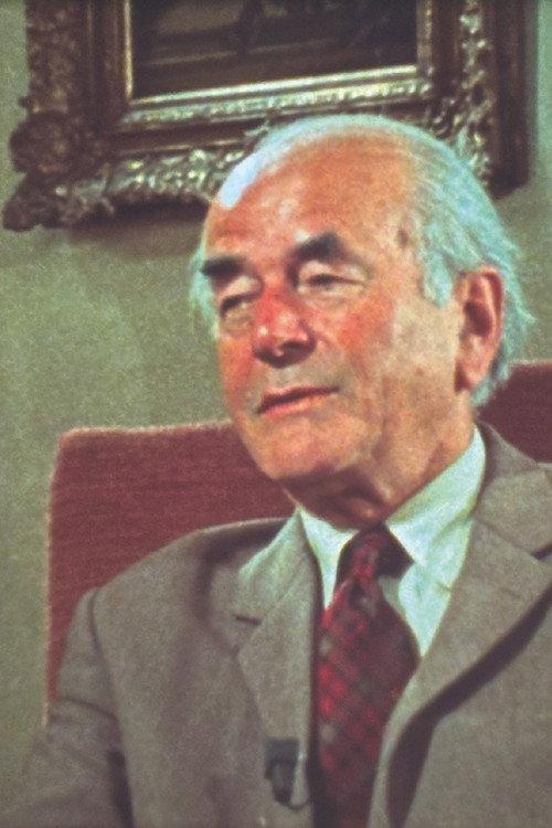 The Last Nazi: Albert Speer 1977 official movie poster