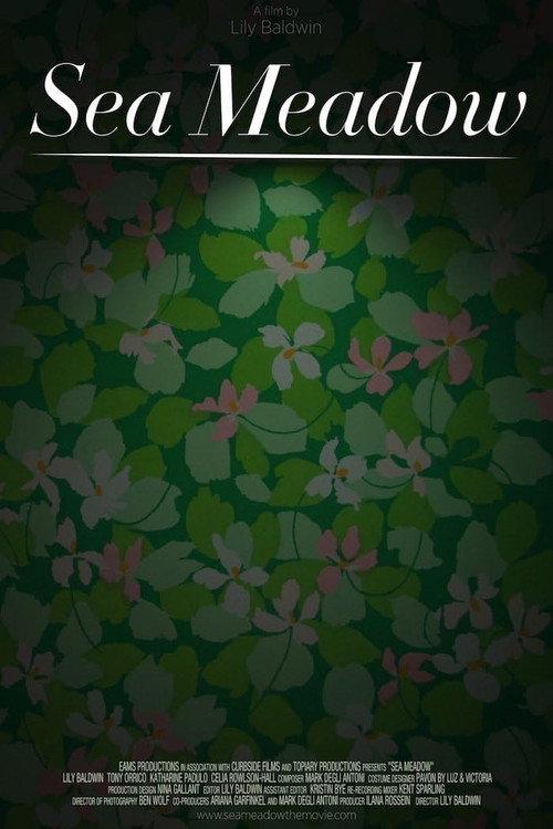 Sea Meadow 2011 official movie poster