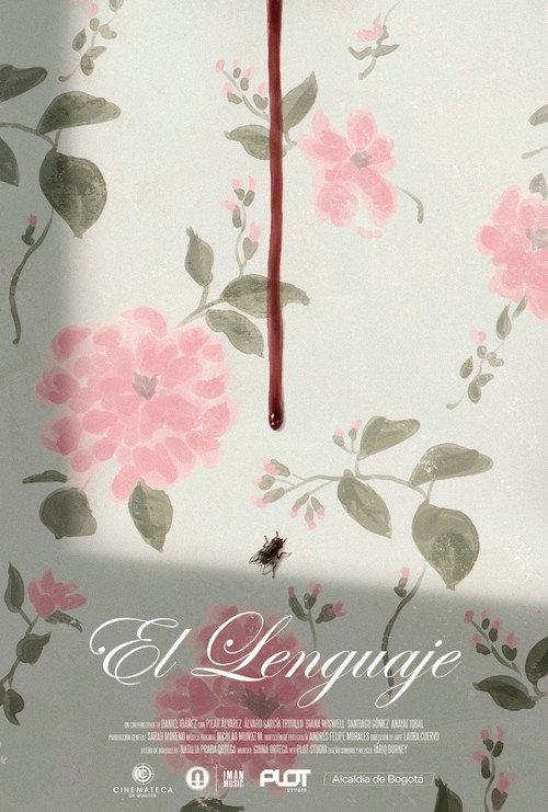 El lenguaje 2020 official movie poster