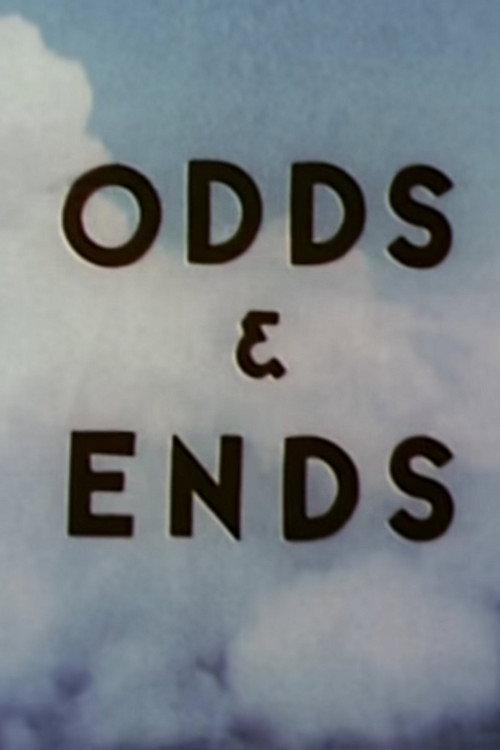 Odds & Ends 1959 official movie poster