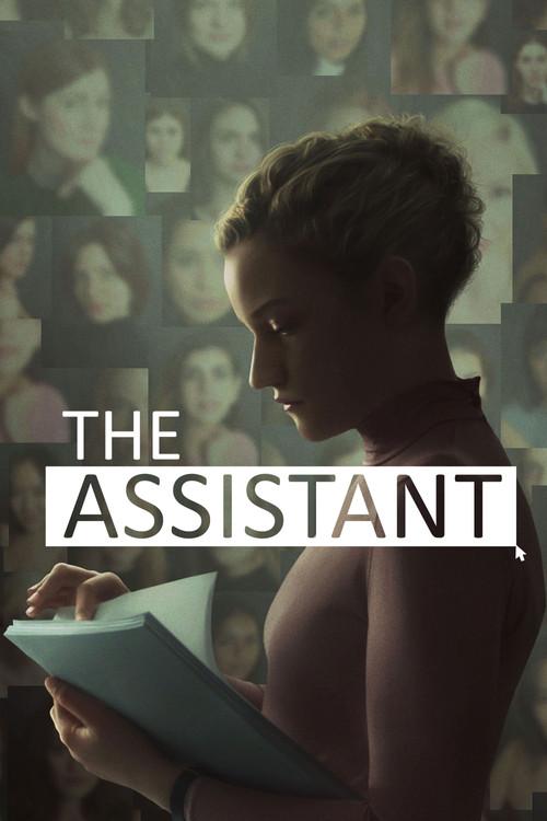 The Assistant 2020 official movie poster