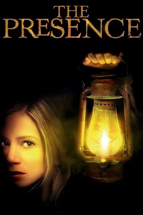 The Presence 2010 official movie poster