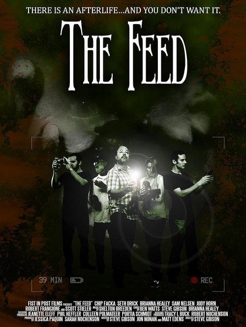 The Feed 2010 official movie poster