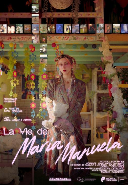 La Vie de Maria Manuela 2026 official movie poster