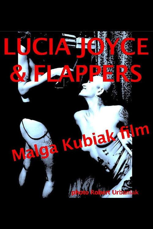 Lucia Joyce & Flappers 2023 official movie poster