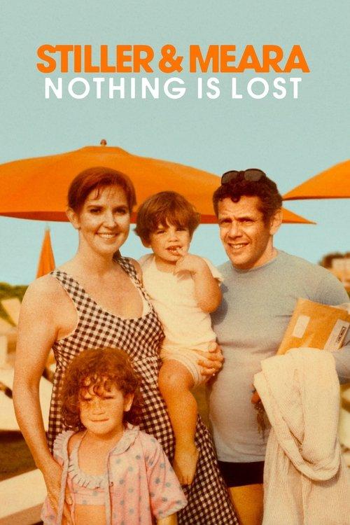 Stiller & Meara: Nothing Is Lost 2025 official movie poster