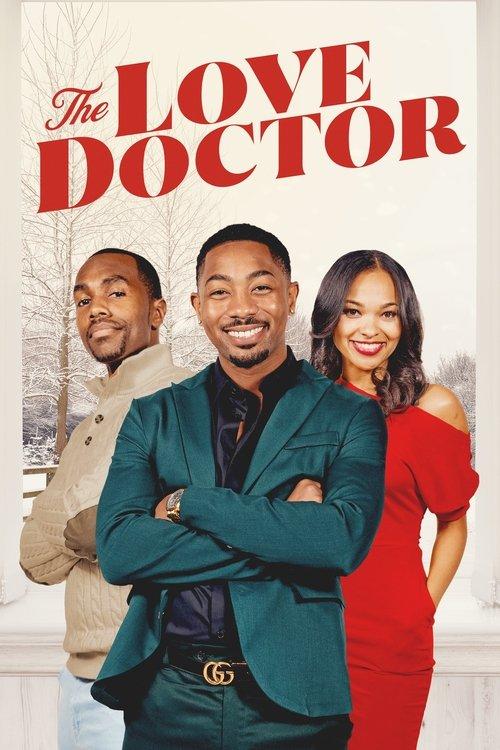 The Love Doctor 2025 official movie poster