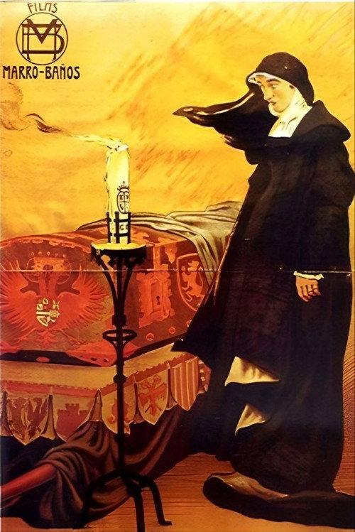 Mad Love 1909 official movie poster