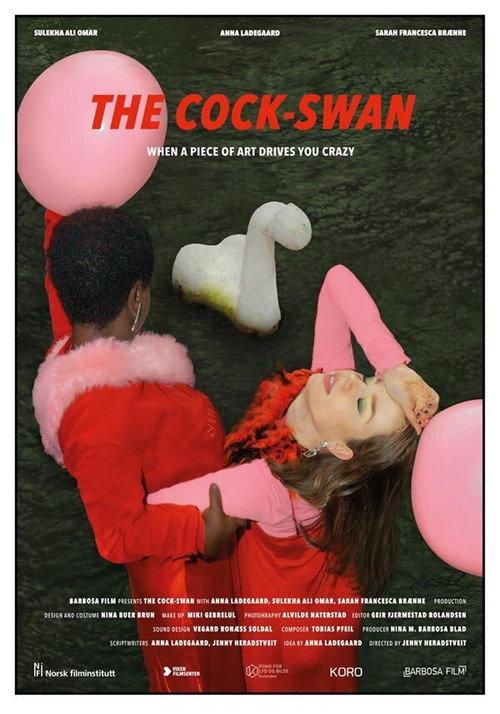 The Cock-Swan 2020 official movie poster