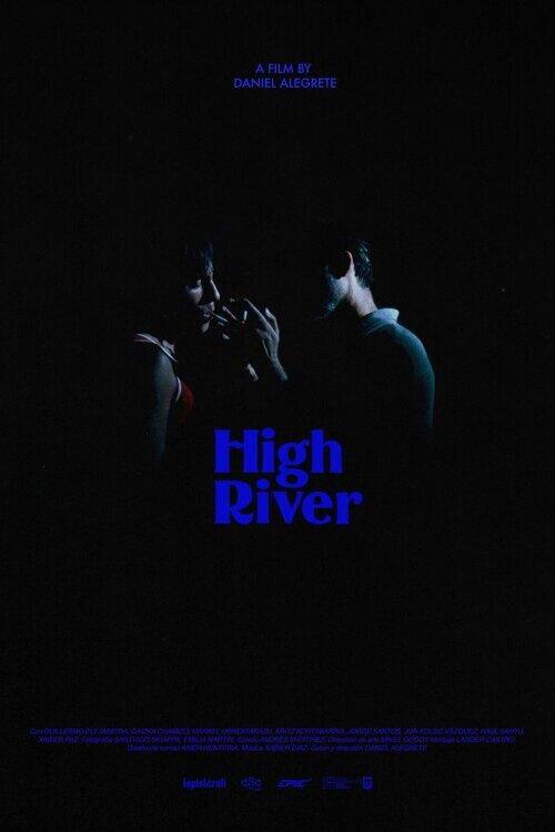 High River  official movie poster