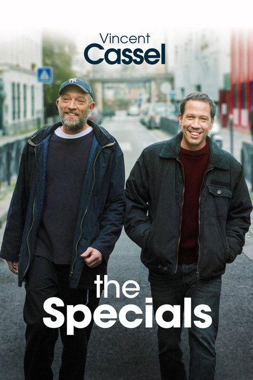 The Specials 2019 official movie poster
