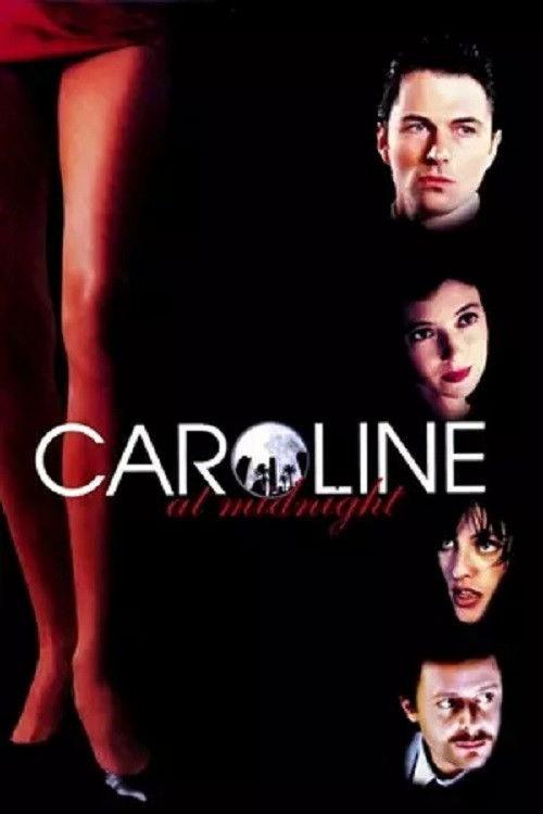 Caroline at Midnight 1994 official movie poster
