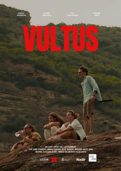 Vultus 2024 official movie poster
