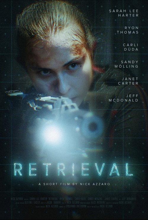 Retrieval 2020 official movie poster