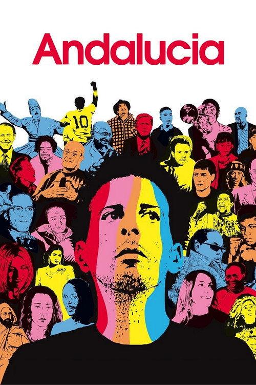 Andalucia 2008 official movie poster