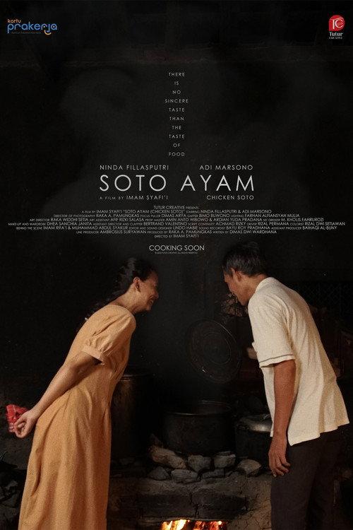 Chicken Soto 2022 official movie poster