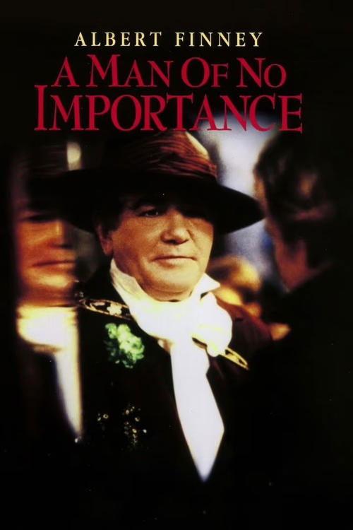 A Man of No Importance 1994 official movie poster